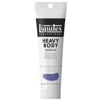 Краска акриловая Liquitex Heavy Body №590 бриллиантовый пурпурный туба 59 мл