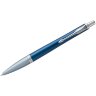 Ручка шариковая Parker Urban Premium Dark Blue CT 1 мм синие чернила, подарочная упаковка купить в магазине Альберт Мольберт