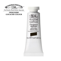 Гуашь дизайнерская Winsor&Newton Designer Gouache в тубе "Сажа газовая" 14 мл