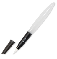 Кисть с резервуаром для воды Waterbrush H2O Derwent герметичная круглая