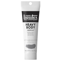 Краска акриловая Liquitex Heavy Body №599 серый натуральный туба 59 мл
