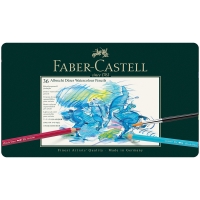 Карандаши акварельные Faber-Castell "Albrecht Dürer" набор 36 цветов