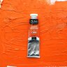 Краска масляная Tician Малевичъ кадмий оранжевый в тубе 46 мл купить в художественном магазине Альберт Мольберт с доставкой по всему миру