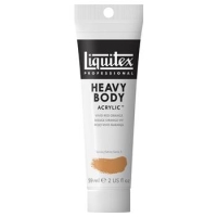 Краска акриловая Liquitex Heavy Body №620 красно-оранжевый яркий туба 59 мл