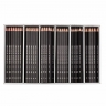 Набор чернографитных карандашей Cretacolor Artist Studio 192 штуки разной жесткости купить в магазине Альберт Мольберт
