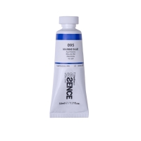 Краска акриловая ShinHan Ssence туба 50мл №95 Синий морской