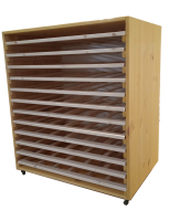 Стеллаж для сушки и хранения A1 Alberto Dry Rack 100 см