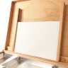 Этюдный ящик для красок Mabef M/101 25x35 см с палитрой для художников купить в художественном магазине Альберт Мольберт с доставкой по всему миру