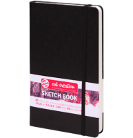 Скетчбук Art Creation Sketchbook Royal Talens чёрный А5 / 80 листов / 140 гм