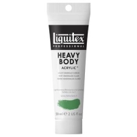 Краска акриловая Liquitex Heavy Body №650 зеленый изумрудный светлый туба 59 мл