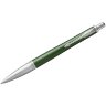 Ручка шариковая Parker Urban Premium Green CT 1 мм синие чернила, подарочная упаковка купить в магазине Альберт Мольберт