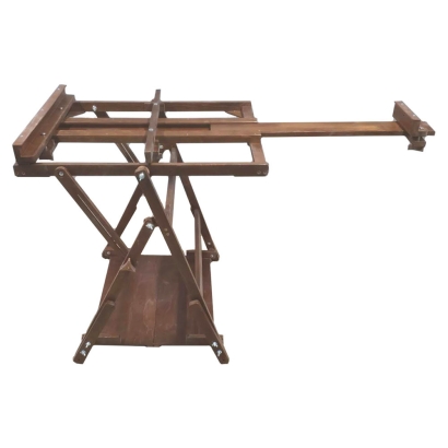 Мольберт-трансформер для акварелиста Klod Brown