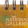Альбом для зарисовок Bruynzeel National Gallery на пружине А5 / 40 листов / 160 гм купить в магазине художественных товаров Альберт Мольберт с доставкой по РФ и СНГ