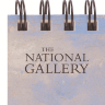 Альбом для зарисовок Bruynzeel National Gallery на пружине А6 / 40 листов / 160 гм 1 купить в магазине товаров для художников Альберт Мольберт с доставкой по РФ и СНГ