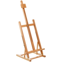 Мольберт настольный из бука для хоста 63 см "Московская палитра" Гамма