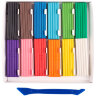 Пластилин Гамма "Классический" 12 цветов со стеком картонная упаковка 240 г купить в художественном магазине Альберт Мольберт с доставкой по всему миру
