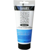 Гель-медиум для акрила Liquitex Basics Gloss Heavy Gel глянцевый густой 200 мл