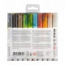 Акварельные маркеры Ecoline Brush Pen в наборе 10 цветов "Архитектура" купить в художественном магазине АльбертМольберт