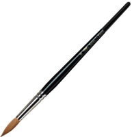 Кисть художественная колонок Winsor&Newton Kolinsky №8 Series 7 для акварели