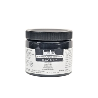 Краска акриловая Liquitex Heavy Body №244 жженая кость банка 473 мл