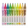 Акварельные маркеры Ecoline Brush Pen в наборе 10 цветов "Ботаника" купить в художественном магазине АльбертМольберт