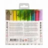 Акварельные маркеры Ecoline Brush Pen в наборе 10 цветов "Ботаника" купить в художественном магазине АльбертМольберт