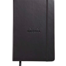 Скетчбук черный Rhodia Webnotebook твердая обложка А6 / 96 листов / 90 гм купить в художественном магазине Альберт Мольберт с доставкой по всему миру