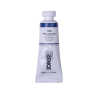 Краска акриловая ShinHan Ssence туба 50мл №102 Лазурь берлинская