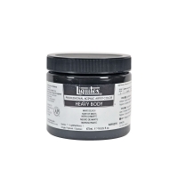 Краска акриловая Liquitex Heavy Body №276 марс черный банка 473 мл