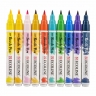 Акварельные маркеры Ecoline Brush Pen в наборе 10 цветов "Иллюстратор" купить в художественном магазине АльбертМольберт