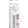 Комплект Tombow Mono Zero Eraser ластик-ручка + сменные ластики 2 шт (прямоугольный ластик) купить в фирменном художественном магазине Альберт Мольберт с доставкой по РФ и СНГ