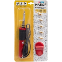 Прибор для выжигания многофункциональный ArtSpace шесть насадок