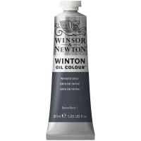 Краска масляная художественная Winsor Newton "Winton" серый Пэйнес туба 37 мл