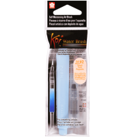 Кисть с большим резервуаром для воды Sakura Koi Waterbrush №6 средняя для акварели