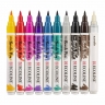 Акварельные маркеры Ecoline Brush Pen в наборе 10 цветов "Леттеринг" купить в художественном магазине АльбертМольберт