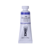 Краска акриловая ShinHan Ssence туба 50мл №109 Ультрамарин фиолетовый