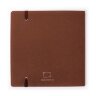 Скетчбук для акварели Малевичъ Waterfall коричневый 19х19 см / 20 листов / 200 гм купить в художественном магазине Альберт Мольберт с доставкой по всему миру