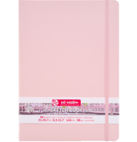 Скетчбук Art Creation Sketchbook Royal Talens розовый А4 / 80 листов / 140 гм