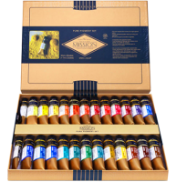 Набор акварельных красок Mijello Mission Gold Watercolor Pure Pigment  26 цветов