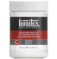 Гель-медиум для акрила Liquitex Gloss Super Heavy Gel супер-глянцевый плотный 237 мл