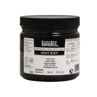 Краска акриловая Liquitex Heavy Body №244 жженая кость банка 946 мл