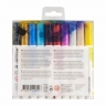 Акварельные маркеры Ecoline Brush Pen в наборе 10 цветов "Мода" купить в художественном магазине АльбертМольберт