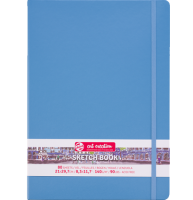 Скетчбук Art Creation Sketchbook Royal Talens голубой А4 / 80 листов / 140 гм