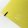Скетчбук для акварели Малевичъ Shammy Fin зелёный с хлопком 20 х 20 см / 18 листов / 200 гм купить в художественном магазине Альберт Мольберт с доставкой по всему миру