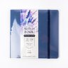 Скетчбук для акварели Малевичъ Waterfall синий 19х19 см / 20 листов / 200 гм купить в художественном магазине Альберт Мольберт с доставкой по всему миру