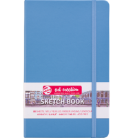 Скетчбук Art Creation Sketchbook Royal Talens голубой А5 / 80 листов / 140 гм