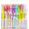 Акварельные маркеры Ecoline Brush Pen в наборе 10 цветов "Пастельные" купить в художественном магазине АльбертМольберт