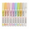 Акварельные маркеры Ecoline Brush Pen в наборе 10 цветов "Пастельные" купить в художественном магазине АльбертМольберт