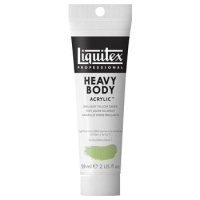 Краска акриловая Liquitex Heavy Body №840 желто-зеленый бриллиантовый туба 59 мл