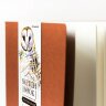 Скетчбук для акварели Малевичъ Shammy Fin коричневый с хлопком 20 х 20 см / 18 листов / 200 гм купить в художественном магазине Альберт Мольберт с доставкой по всему миру